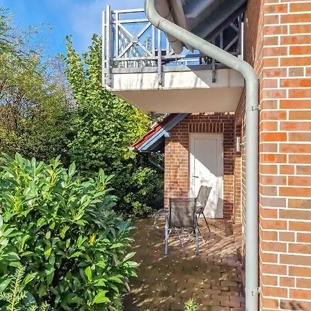 Ferienwohnung Stoertebeker Residenz Greetsiel Exterior foto
