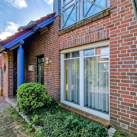 Ferienwohnung Stoertebeker Residenz Greetsiel Exterior foto