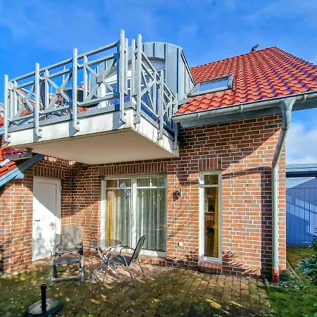 Ferienwohnung Stoertebeker Residenz Greetsiel Exterior foto