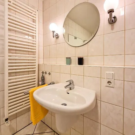 Ferienwohnung Stoertebeker Residenz Greetsiel Exterior foto