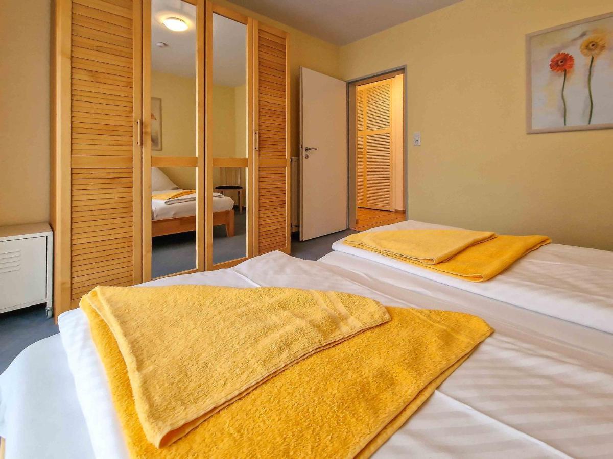 Stoertebeker Residenz Apartment Greetsiel